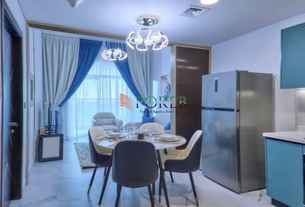 1 Bedroom Flat for Rent in Dubai Science Park, Dubai - Fully furnished | 12 cheques | High floor