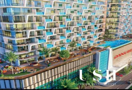 1 chambre Appartement à à vendre à Dubai Sports City, Dubai - original. jpg