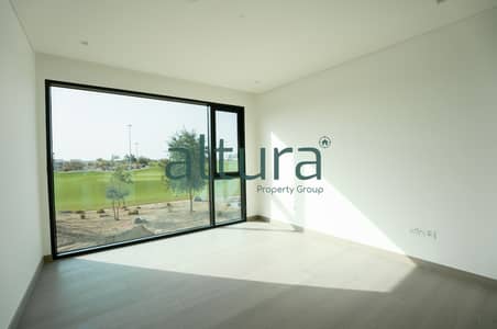 4 Bedroom Villa for Rent in Yas Island, Abu Dhabi - Corner Unit | Front Row Golf Course | Type 4F 4 Bedroom Villa for Rent in Yas Island, Abu Dhabi - Corner Unit | Front Row Golf Course | Type 4F