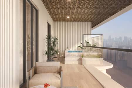 1 Bedroom Flat for Sale in Arjan, Dubai - Ready Modern 1 BHK | Sale | Spacious | Furnished