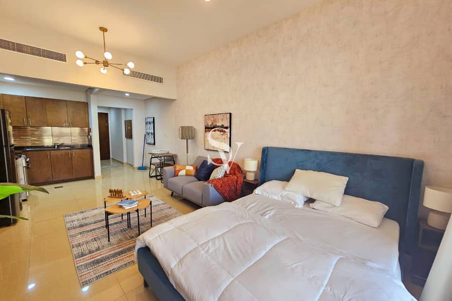 Apartamento en Jumeirah Village Circle (JVC),JVC District 13,Botanica, 43990 AED - 15648528 Apartamento en Jumeirah Village Circle (JVC),JVC District 13,Botanica, 43990 AED - 15648528
