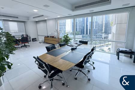 Office para en Alquiler en Business Bay, Dubai - Oficina en Business Bay，Bay Square，Bay Square 12, 750000 AED - 15299789