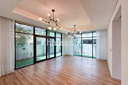 3 Bedroom Villa for Rent in DAMAC Hills, Dubai - THM | Upgraded Flooring | Vacant Now | Negotiable 3 Bedroom Villa for Rent in DAMAC Hills, Dubai - THM | Upgraded Flooring | Vacant Now | Negotiable