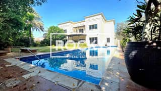 Luxurious Corner Modern Villa | 6 Bedrooms | Al Manara