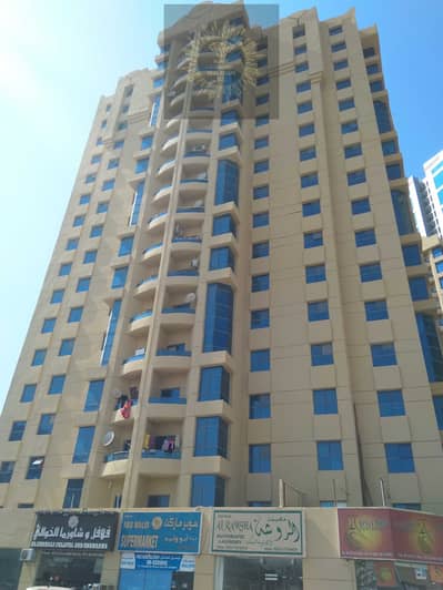 2 Bedroom Flat for Sale in Ajman Downtown, Ajman - ALKHOR T1. jpg