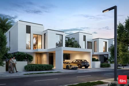 4 habitaciones Villa para en Venta en Dubai Investment Park (DIP), Dubai - Villa en Dubai Investment Park (DIP)，Grand Polo Club & Resort，Montura 3, 4 dormitorios, 7260888 AED - 15648742