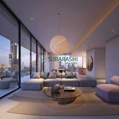 3 Bedroom Apartment for Sale in Downtown Dubai, Dubai - 3B-Living. jpg