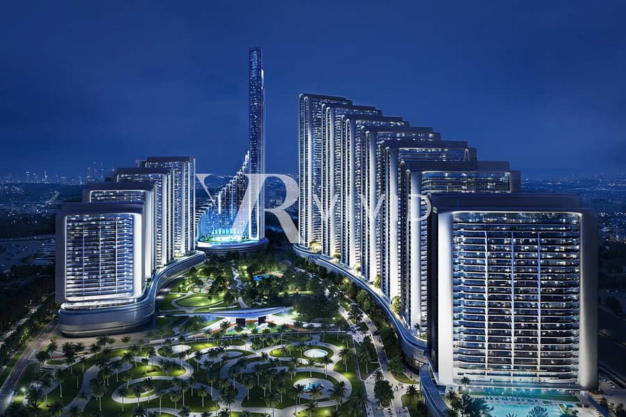 Park Views | Multiple Options | Primary Sale Park Views | Multiple Options | Primary Sale