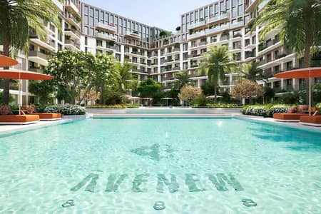 3 habitaciones Apartamento para en Venta en Dubai South, Dubai - Apartamento en Dubai South，Residential District，Avenew 888，Avenew 888 Modo, 3 dormitorios, 1978800 AED - 15648916