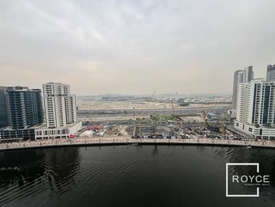 Studio for Rent in Business Bay, Dubai - High Floor | Furnished Studio | Canal View Studio for Rent in Business Bay, Dubai - High Floor | Furnished Studio | Canal View