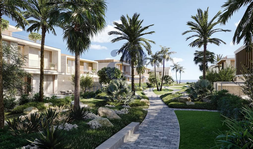 Casa adosada en Dubai Islands,Bay Villas, 3 dormitorios, 5300000 AED - 15648982 Casa adosada en Dubai Islands,Bay Villas, 3 dormitorios, 5300000 AED - 15648982