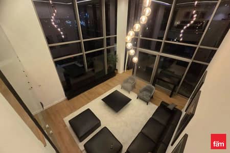 1 Schlafzimmer Penthouse zum zur Miete in Barsha Heights (Tecom), Dubai - Penthouse in Barsha Heights (Tecom)，Two Towers，Two Towers A, 1 schlafzimmer, 160000 AED - 15649060
