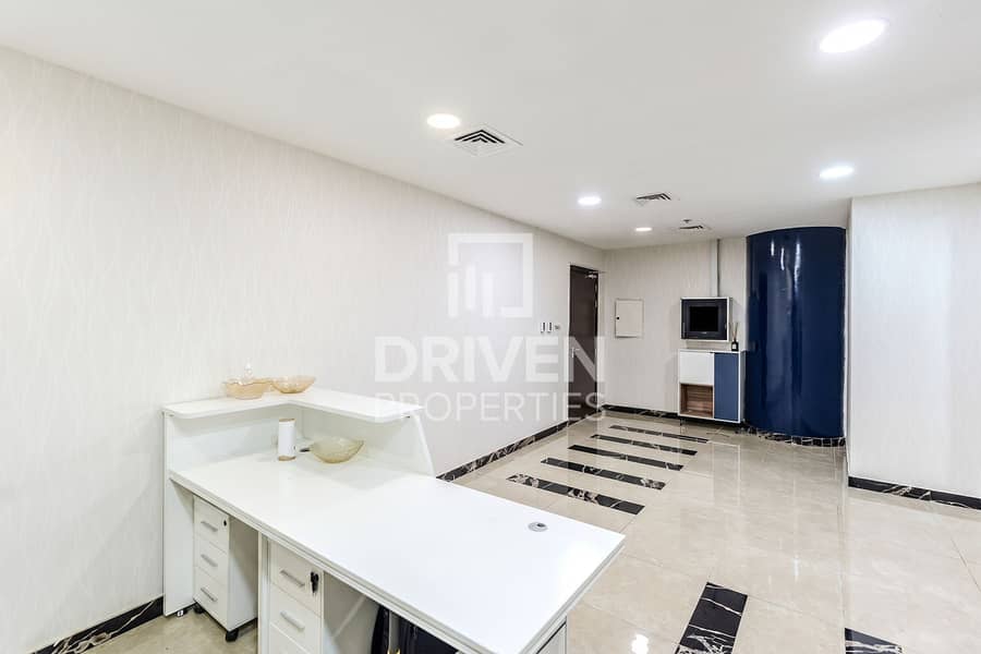 Büro in Business Bay,Clover Bay Tower, 160000 AED - 15649119 Büro in Business Bay,Clover Bay Tower, 160000 AED - 15649119