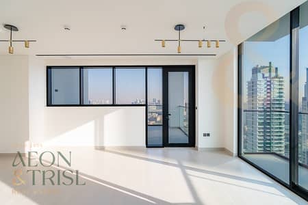 3 Bedroom Apartment for Sale in Jumeirah Village Circle (JVC), Dubai - Vacant I High Floor I Park View I Private Pool 3 Bedroom Apartment for Sale in Jumeirah Village Circle (JVC), Dubai - Vacant I High Floor I Park View I Private Pool