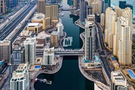 1 Bedroom Flat for Sale in Dubai Marina, Dubai - Near Completion | 1BR with Panoramic Views