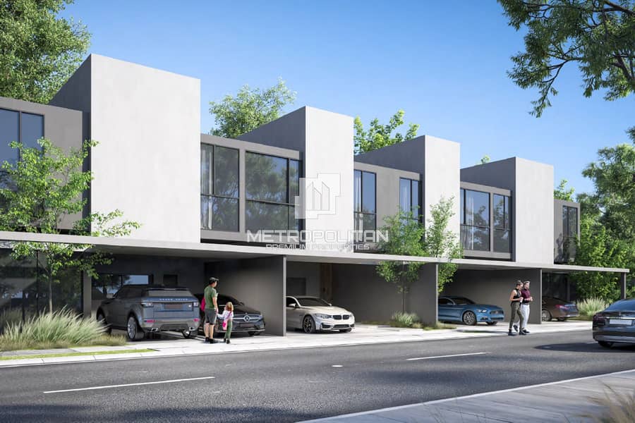 Back to Back | Corner | Handover Soon | Luxury 4BR Back to Back | Corner | Handover Soon | Luxury 4BR