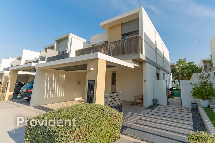 Villetta a schiera a Tilal Al Ghaf,Elan, 4 camere da letto, 220000 AED - 15649503 Villetta a schiera a Tilal Al Ghaf,Elan, 4 camere da letto, 220000 AED - 15649503
