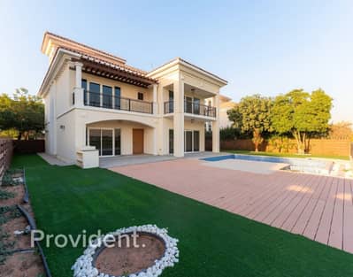 5 habitaciones Villa para en Alquiler en Dubailand, Dubai - Villa en Dubailand,Al Habtoor Polo Resort and Club - The Residences, 5 dormitorios, 350000 AED - 15649499 5 habitaciones Villa para en Alquiler en Dubailand, Dubai - Villa en Dubailand,Al Habtoor Polo Resort and Club - The Residences, 5 dormitorios, 350000 AED - 15649499