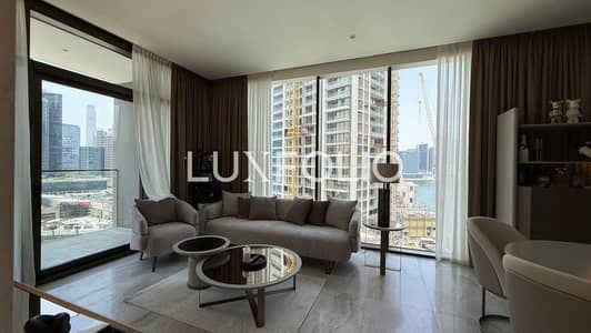 1 Schlafzimmer Wohnung zum zur Miete in Business Bay, Dubai - Wohnung in Business Bay，Peninsula，Peninsula Five, 1 schlafzimmer, 170000 AED - 15649518