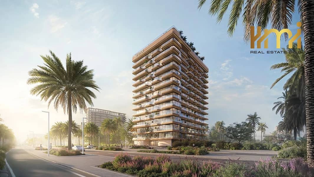 2BR Apartment | Cybele by Wadan | Multiple Views | Rooftop Pool Access - Image 2