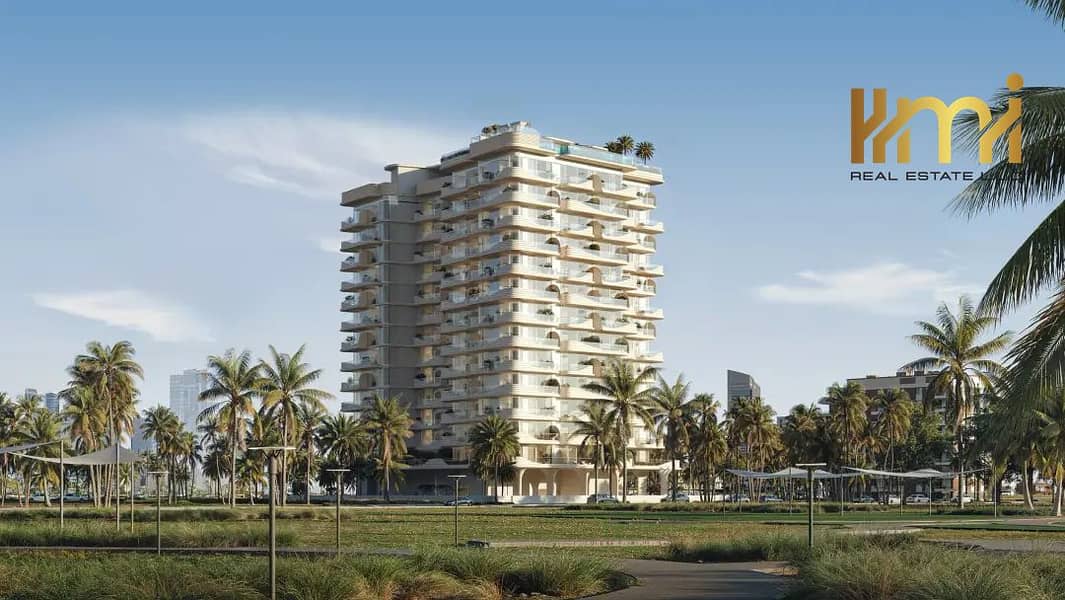 2BR Apartment | Cybele by Wadan | Multiple Views | Rooftop Pool Access - Image 5