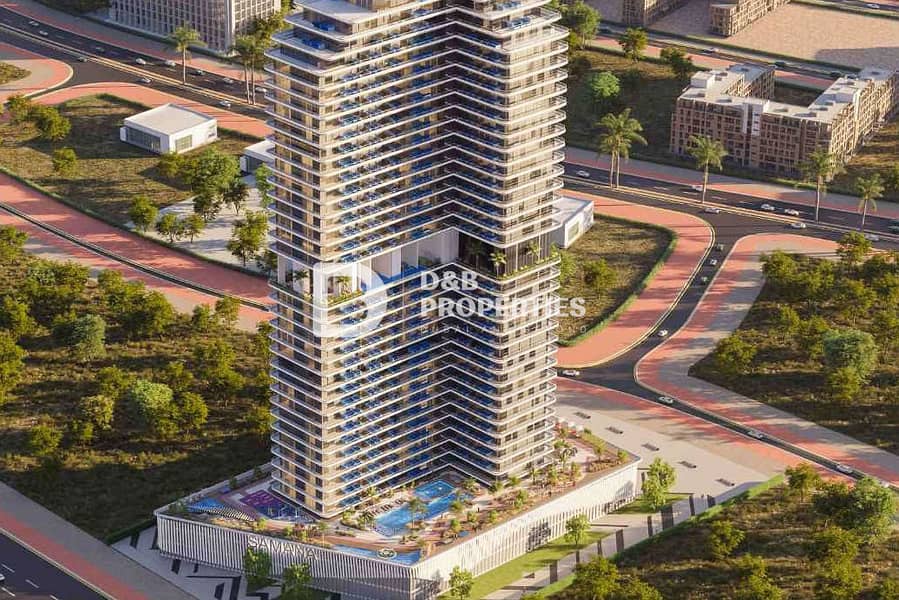 Appartamento a Dubai Land Residence Complex (DLRC),Samana Ivy Gardens 2, 598999 AED - 15649664 Appartamento a Dubai Land Residence Complex (DLRC),Samana Ivy Gardens 2, 598999 AED - 15649664