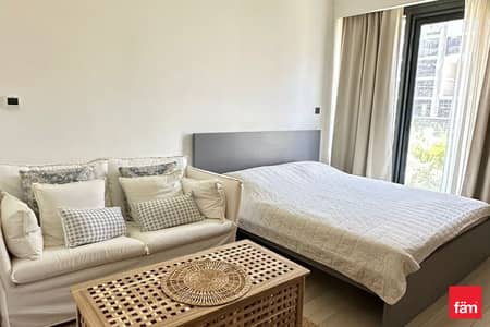 Studio for Sale in Meydan, Dubai - Prime Unit | Boulevard Views | Tenanted | High ROI