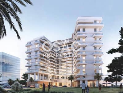 1 Schlafzimmer Wohnung zum zum Verkauf in Dubai Islands, Dubai - Wohnung in Dubai Islands，Azizi Wasel, 1 schlafzimmer, 2100000 AED - 15649553
