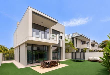 4 Bedroom Villa for Rent in Al Furjan, Dubai - Corner Unit | Large Plot | Near Park 4 Bedroom Villa for Rent in Al Furjan, Dubai - Corner Unit | Large Plot | Near Park