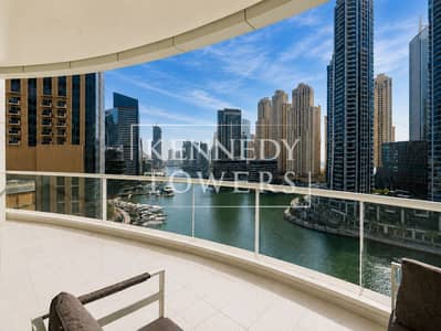 2 Schlafzimmer Wohnung zum zur Miete in Dubai Marina, Dubai - 1101 Atlantic New (11). png
