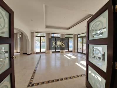 4 Schlafzimmer Villa zum zur Miete in Palm Jumeirah, Dubai - WhatsApp Image 2026-06-29 at 2.10. 30 PM (1). jpeg 4 Schlafzimmer Villa zum zur Miete in Palm Jumeirah, Dubai - WhatsApp Image 2026-06-29 at 2.10. 30 PM (1). jpeg