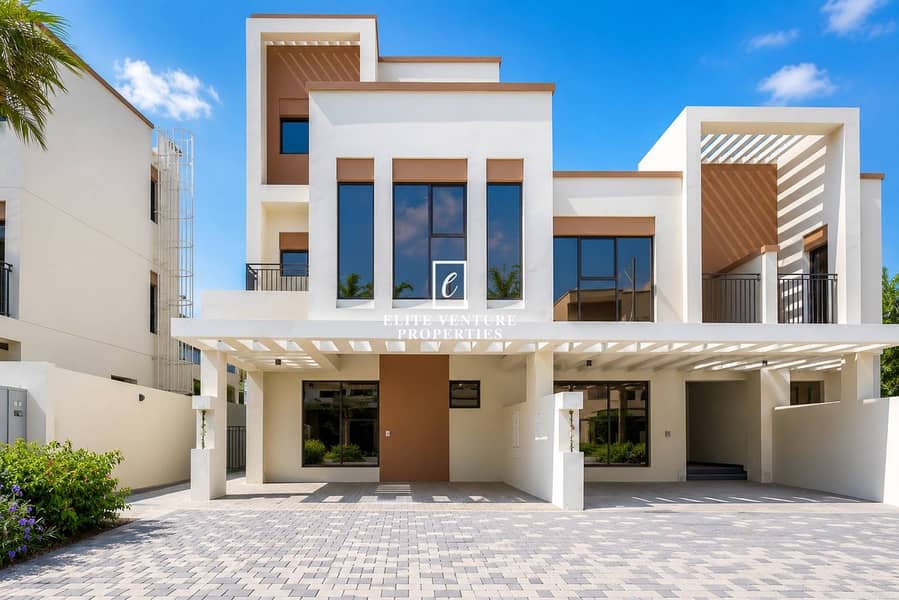 Reihenhaus in DAMAC Lagoons,Costa Brava, 5 schlafzimmer, 3975000 AED - 15649958 Reihenhaus in DAMAC Lagoons,Costa Brava, 5 schlafzimmer, 3975000 AED - 15649958