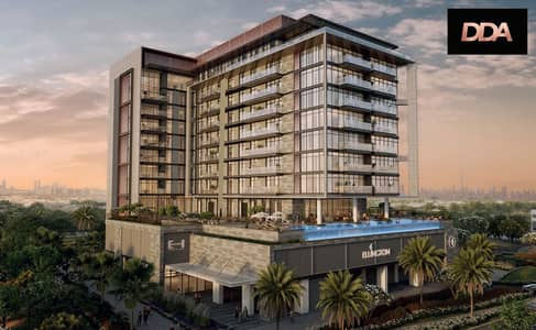 1 Bedroom Flat for Sale in Dubai Hills Estate, Dubai - elling. 1. JPG