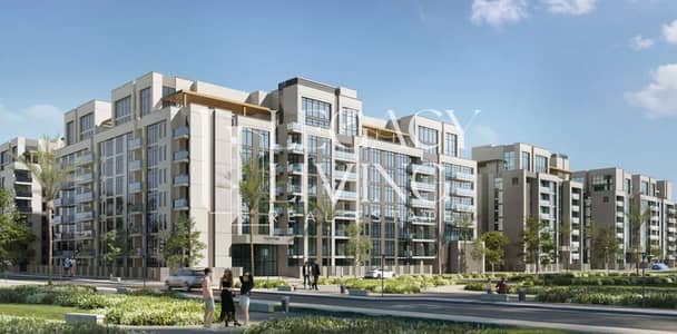 1 Bedroom Flat for Sale in Masdar City, Abu Dhabi - WhatsApp Image 2026-06-25 at 12.46. 01 PM. jpeg
