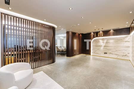 Office for Rent in Business Bay, Dubai - Exclusive | Fully Furnished | Vacant Office for Rent in Business Bay, Dubai - Exclusive | Fully Furnished | Vacant