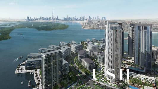 2 Slaapkamers Appartement te Koop in Dubai Creek Harbour, Dubai - creek-bay-dubai-creek-harbour-dubai-creek-harbour-1763535610-001-cgi. jpg 2 Slaapkamers Appartement te Koop in Dubai Creek Harbour, Dubai - creek-bay-dubai-creek-harbour-dubai-creek-harbour-1763535610-001-cgi. jpg