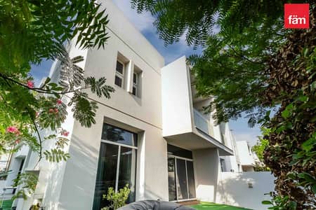 3 Bedroom Townhouse for Sale in Mudon, Dubai - On Park I Vacant On Transfer I Un Furnished 3 Bedroom Townhouse for Sale in Mudon, Dubai - On Park I Vacant On Transfer I Un Furnished