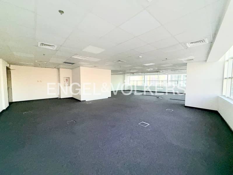 Open Space | Partitioned | Meadows View Open Space | Partitioned | Meadows View