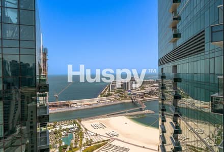 朱美拉海滩住宅（JBR）， 迪拜 3 卧室单位待售 - 位于朱美拉海滩住宅（JBR），阿尔巴蒂恩大厦 3 卧室的公寓 3800000 AED - 15650289