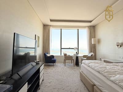 Studio for Rent in Palm Jumeirah, Dubai - 1. png
