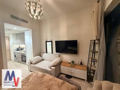 Studio for Rent in Meydan, Dubai - 938d35e8-f6f9-4e10-b0fa-bd4be96242b4. jpeg