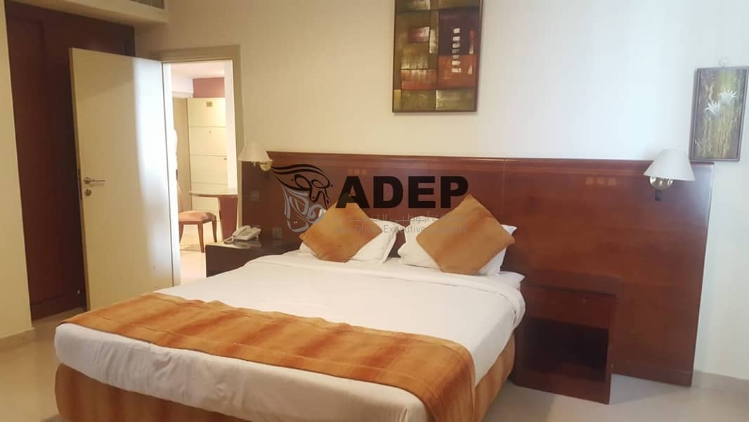 Free Utilities !! Wonderful Furnished 1 BHK Free Utilities !! Wonderful Furnished 1 BHK