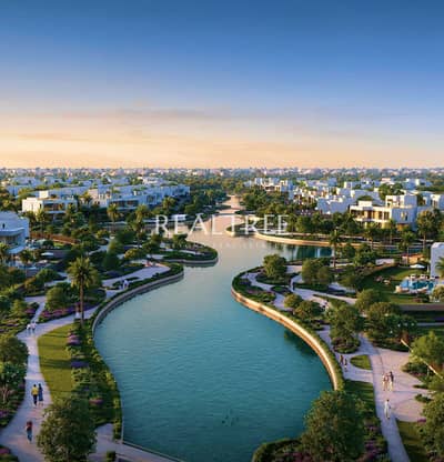 4 Schlafzimmer Villa zum zum Verkauf in The Oasis by Emaar, Dubai - The Oasis. png
