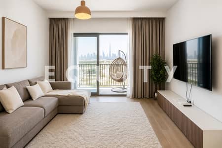 1 Camera Appartamento in Affitto a Dubai Creek Harbour, Dubai - Appartamento a Dubai Creek Harbour，Creek Beach，Breeze at Creek Beach，Breeze 2, 1 camera da letto, 110000 AED - 15649665