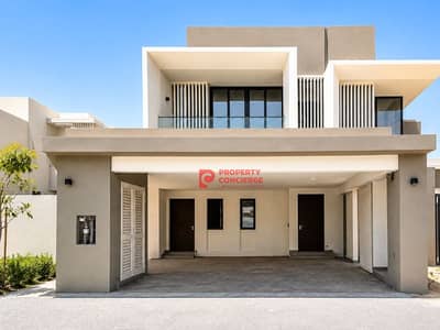 4 Bedroom Townhouse for Rent in Jebel Ali, Dubai - Luxury 4BR Villa | Maid & Driver Room | Brand New
