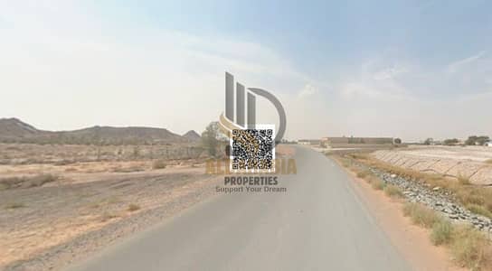 Industrial Land for Sale in Al Manama, Ajman - لقطة الشاشة 2026-06-29 184931. jpg
