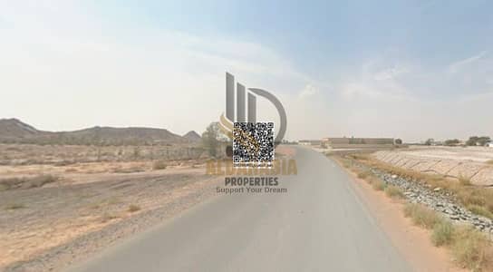 Industrial Land for Sale in Al Manama, Ajman - لقطة الشاشة 2026-06-29 184931. jpg