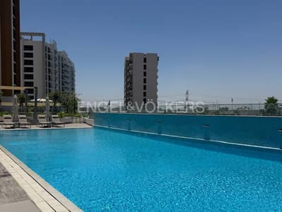 Studio for Sale in Meydan, Dubai - Ready|Beachfront Unit| Investor Opportunity