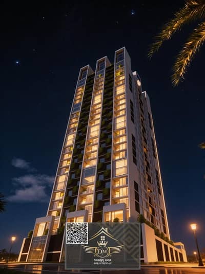 1 Bedroom Flat for Sale in Emirates City, Ajman - WhatsApp Image 2026-06-15 at 7.29. 36 PM. jpeg
