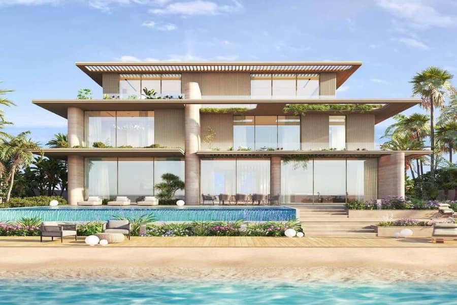 Luxury sea view villa | Gated community | Freehold Luxury sea view villa | Gated community | Freehold